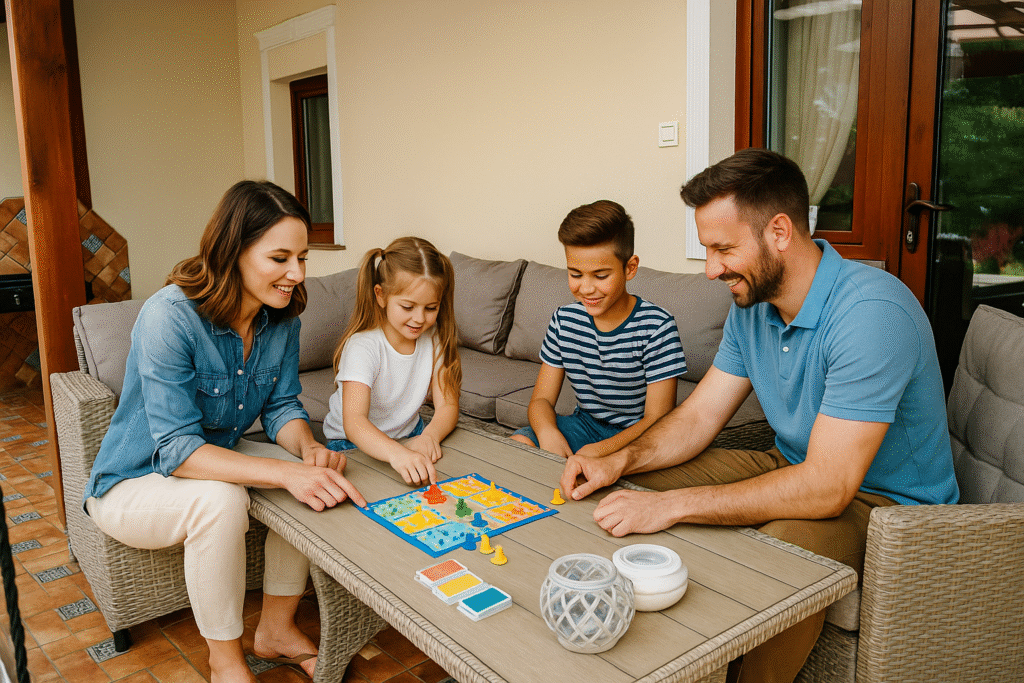 Családi kikapcsolódás Békéscsabán