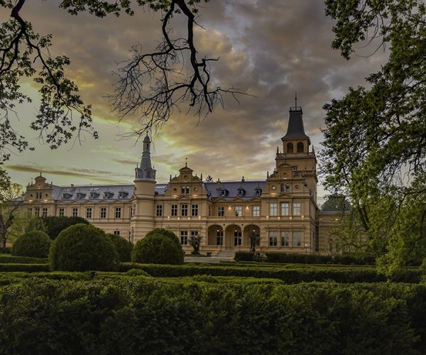 Wenckheim kastély - Szabadkígyós