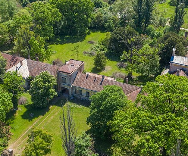 Wenckheim kerékpárút - Gerla kastélyrom