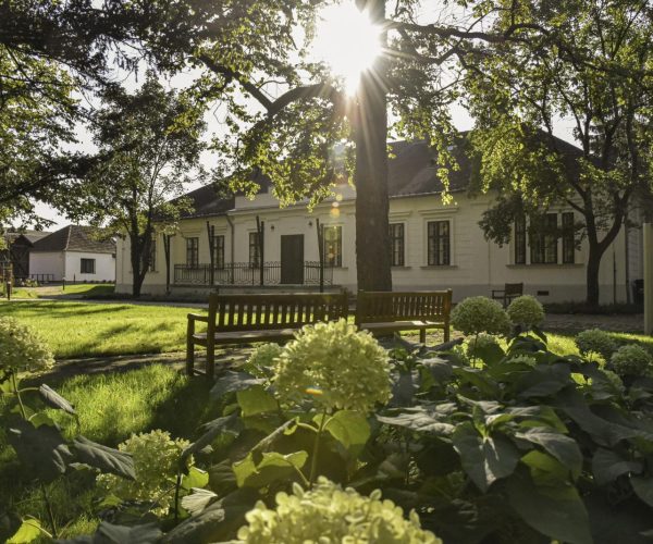 Wenckheim kerékpárút - Munkácsy Emlékház Békéscsaba